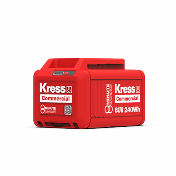 Kress KAC804 Commercial-Grade 60 V 240 Wh CyberPack Battery
