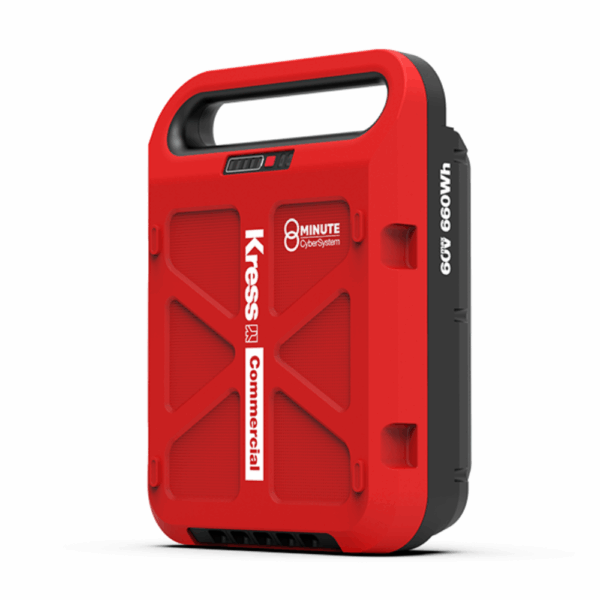 Kress KAC810 Commercial-Grade 60 V CyberPack Battery