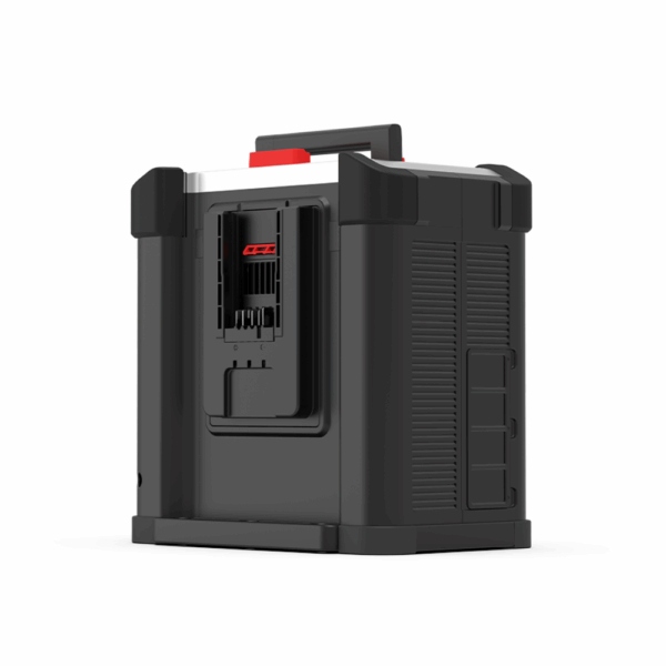 Kress KAC844 Commercial-Grade 60 V CyberLite DC-DC Charger