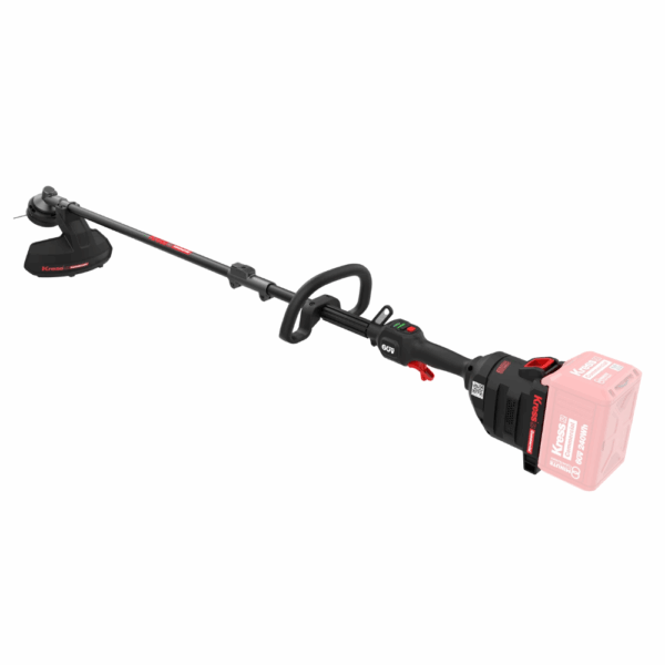 Kress KC120.9 60 V Commercial Multi-Attachment Grass Trimmer – 42 cm Cutting Width (Unit Only)
