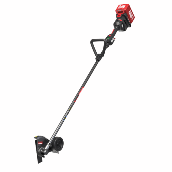 Kress KC150.9 60 V Cordless Commercial Edger With Straight Shaft, Adjustable Speed, And 8" Blade (Unit Only)