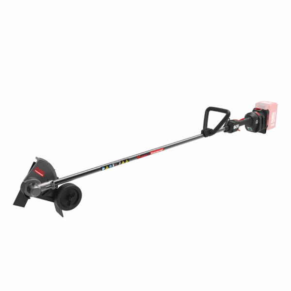 Kress KC150.9 60 V Cordless Commercial Edger With Straight Shaft, Adjustable Speed, And 8" Blade (Unit Only)