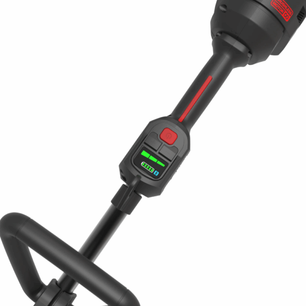 Kress KC150.9 60 V Cordless Commercial Edger With Straight Shaft, Adjustable Speed, And 8" Blade (Unit Only)