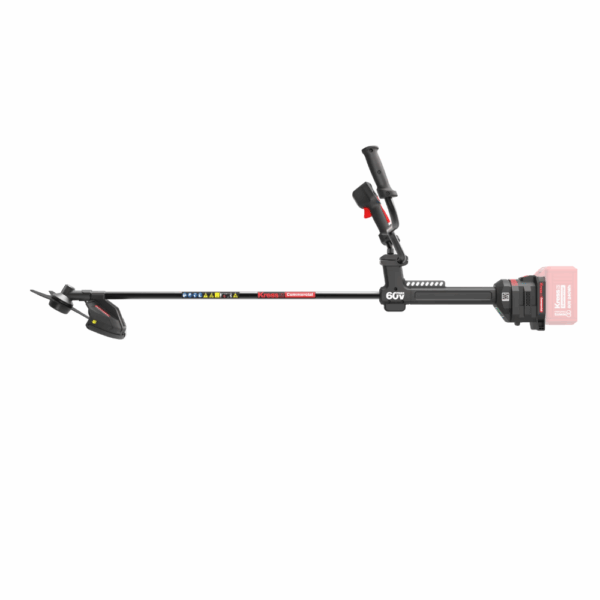 Kress KC170.9 60 V Cordless Commercial Brush Cutter With 42 cm Trimmer Head And 30 cm Knife Blade (Unit Only)