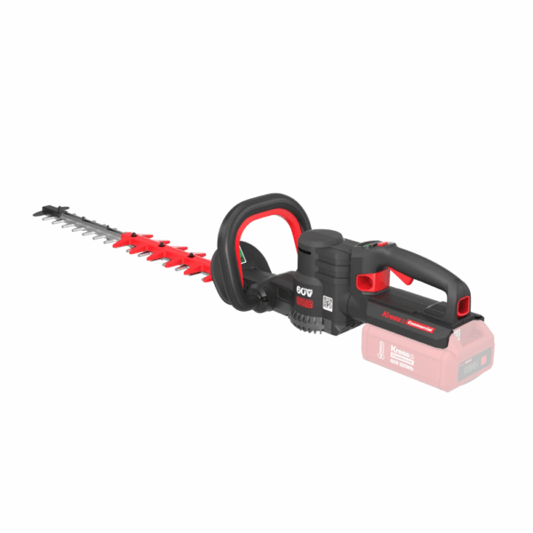 Kress KC201.9 60 V Commercial Hedge Trimmer – 63 cm Blade (Tool Only)