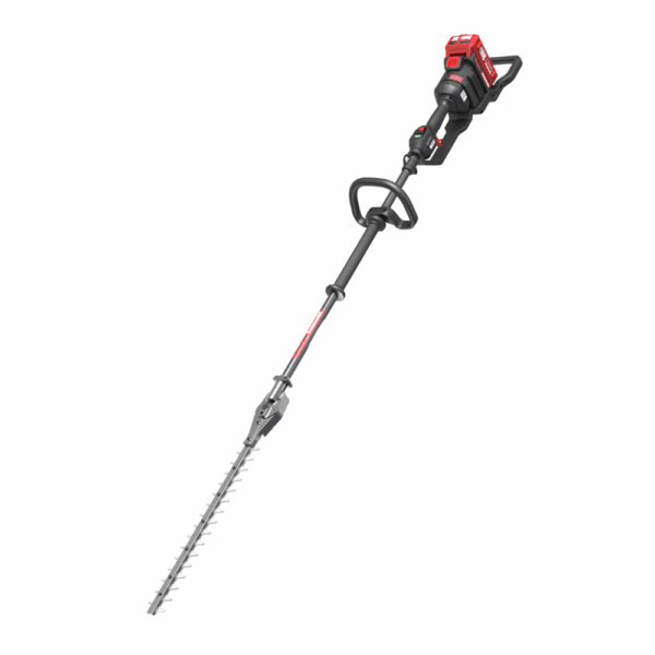 Kress KC241.9 60 V Pole Hedge Trimmer – Short Shaft, Fixed Head (Tool Only)