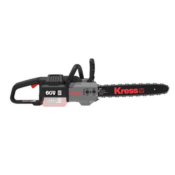 Kress KC300.9 Commercial-Grade 60 V Chainsaw (Tool Only)