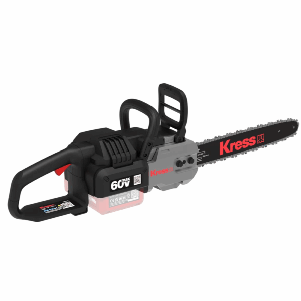 Kress KC300.9 Commercial-Grade 60 V Chainsaw (Tool Only)