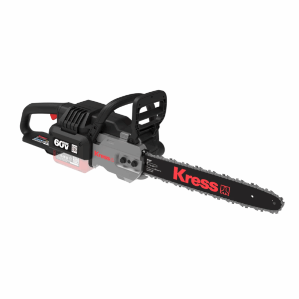 Kress KC300.9 Commercial-Grade 60 V Chainsaw (Tool Only)