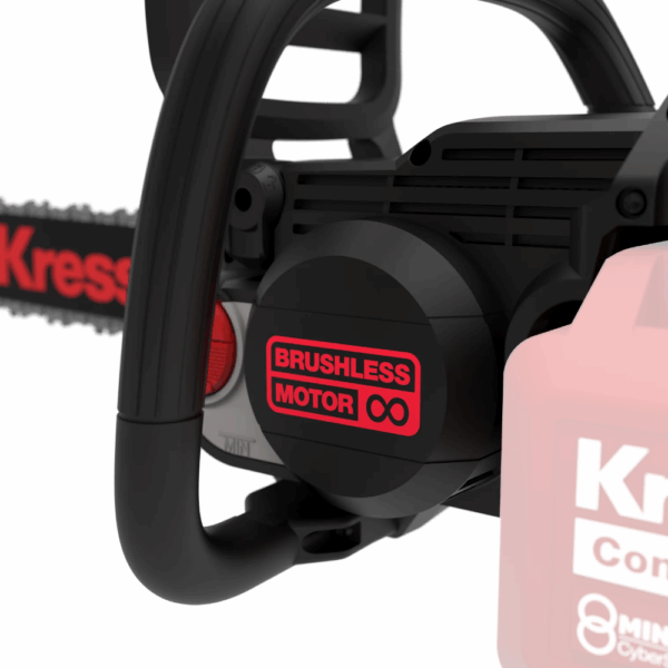 Kress KC300.9 Commercial-Grade 60 V Chainsaw (Tool Only)