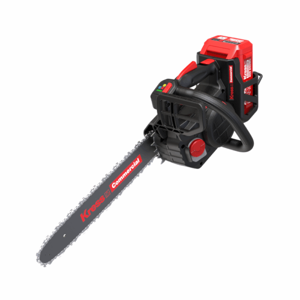 Kress KC320.9 Commercial-Grade 60 V Top Handle Chainsaw (Tool Only)