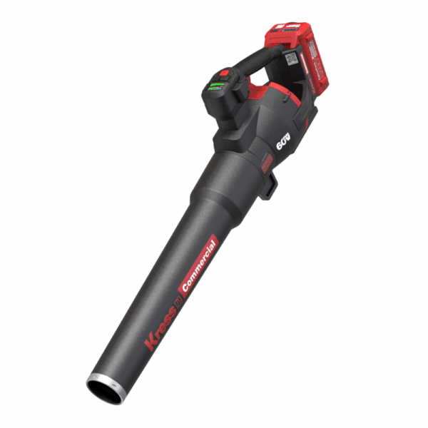 Kress KC510.9 60 V Cordless Commercial Handheld Leaf Blower (Unit Only)