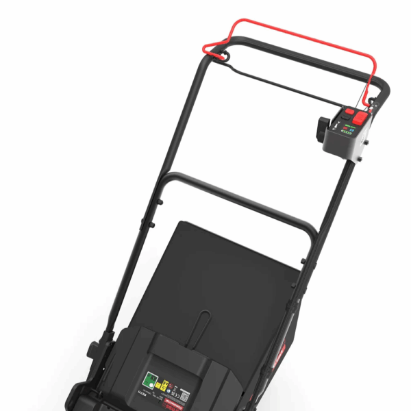 Kress KC720.9 60 V Cordless Commercial Self-Propelled Lawn Mower With 47 cm Cutting Width
