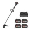 Kress KG154E.9 40 V Cordless Grass Trimmer With 38 cm Cutting Width