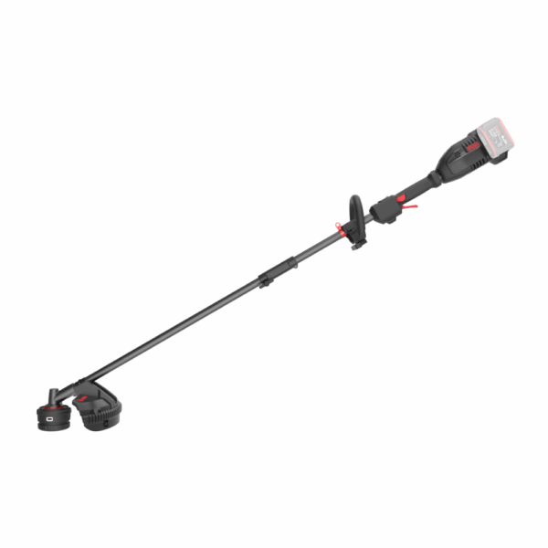 Kress KG155E.9 40 V 38 cm Cordless Brushless Attachment-Capable Grass Trimmer/Brush Cutter (Unit Only)