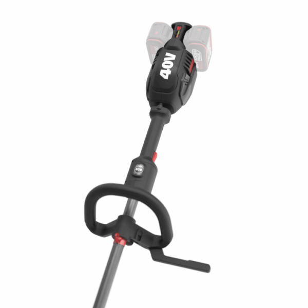 Kress KG155E.9 40 V 38 cm Cordless Brushless Attachment-Capable Grass Trimmer/Brush Cutter (Unit Only)