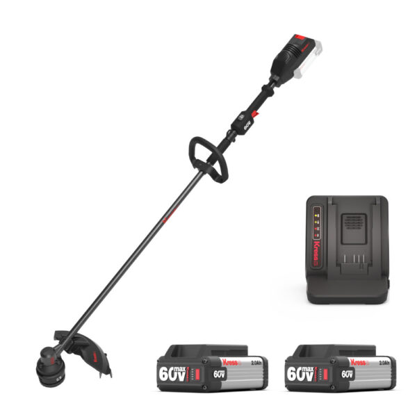 Kress KG160E.9 60 V Cordless Grass Trimmer With 38 cm Cutting Width