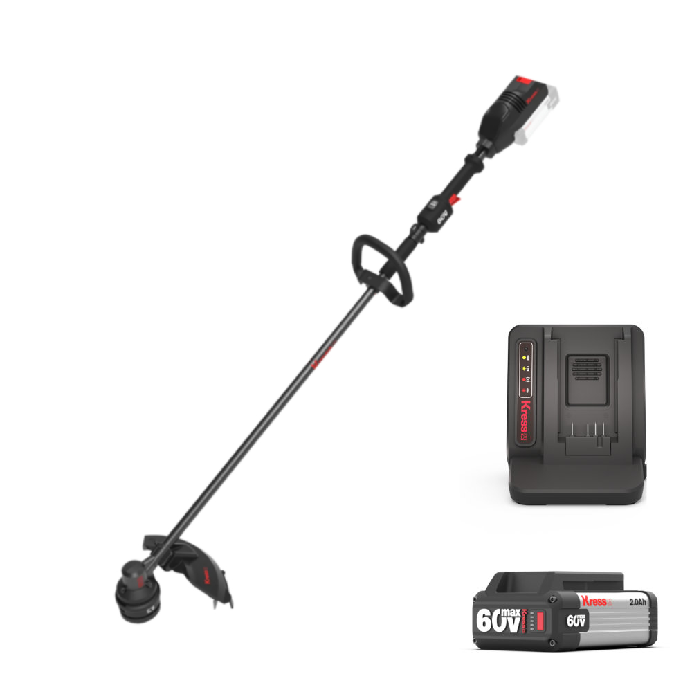 Kress KG160E.9 60 V Cordless Grass Trimmer With 38 cm Cutting Width