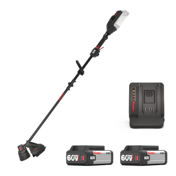 Kress KG161.9 60 V Cordless Grass Trimmer With 41 cm Cutting Width