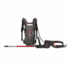 Kress KG259E.9 60 V 58 cm Cordless Brushless Backpack Hedge Trimmer (Tool Only)