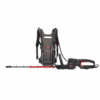 Kress KG260E.9 60 V 67 cm Cordless Brushless Backpack Hedge Trimmer (Tool Only) - Image 2