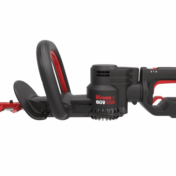 Kress KG260E.9 60 V 67 cm Cordless Brushless Backpack Hedge Trimmer (Tool Only)