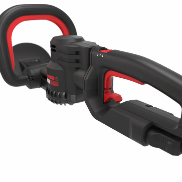 Kress KG260E.9 60 V 67 cm Cordless Brushless Backpack Hedge Trimmer (Tool Only)
