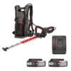 Kress KG260E.9 60 V 67 cm Cordless Brushless Backpack Hedge Trimmer