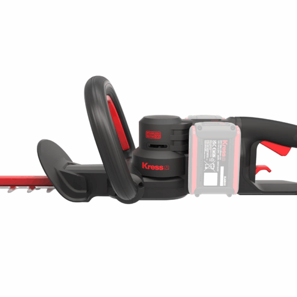Kress KG285.9 40 V Hedge Trimmer – 61 cm Blade