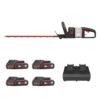 Kress KG285.9 40 V Hedge Trimmer – 61 cm Blade