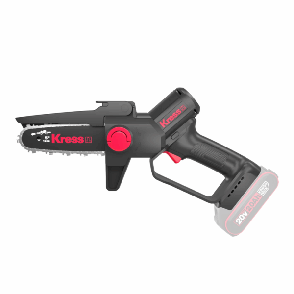Kress KG343E.9 20 V Pruning Saw – 12 cm Bar (Tool Only)