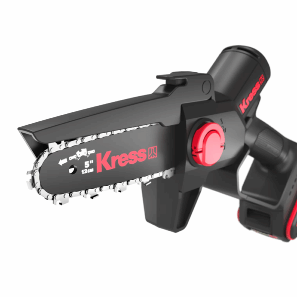 Kress KG343E.9 20 V Pruning Saw – 12 cm Bar (Tool Only)