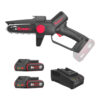 Kress KG343E.9 20 V Pruning Saw – 12 cm Bar