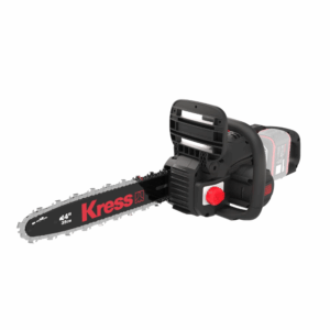 Kress KG346.9 40 V Chainsaw – 35 cm Bar