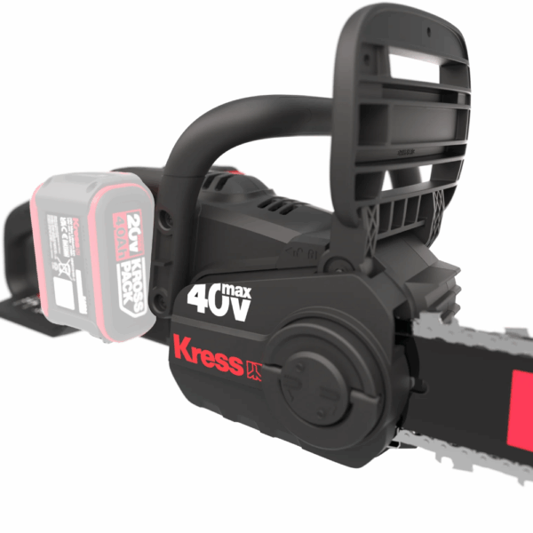 Kress KG346.9 40 V Chainsaw – 35 cm Bar (Tool Only)