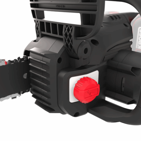 Kress KG347E.9 40 V Chainsaw – 40 cm Bar