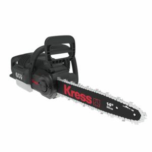 Kress KG367E.9 60 V Chainsaw – 35 cm Bar