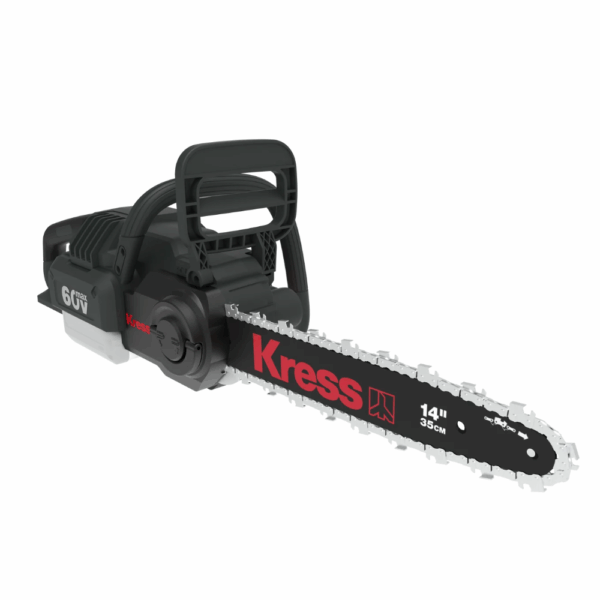 Kress KG367E.9 60 V Chainsaw – 35 cm Bar