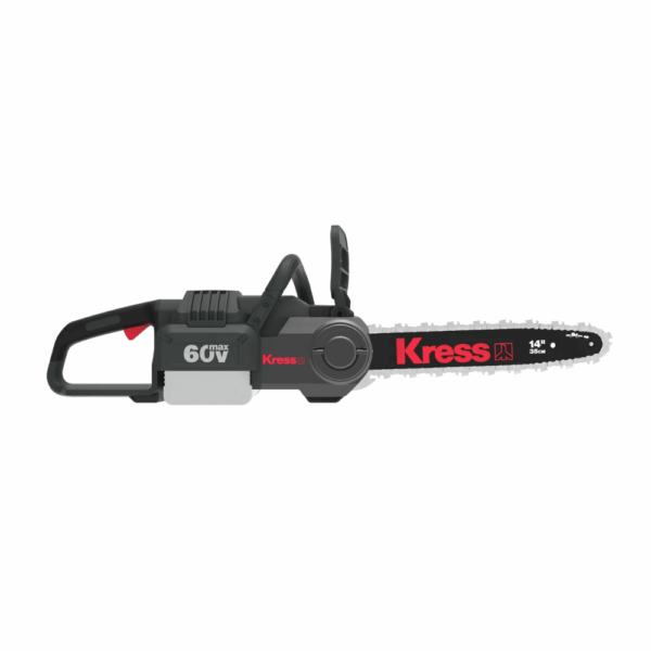Kress KG367E.9 60 V Chainsaw – 35 cm Bar