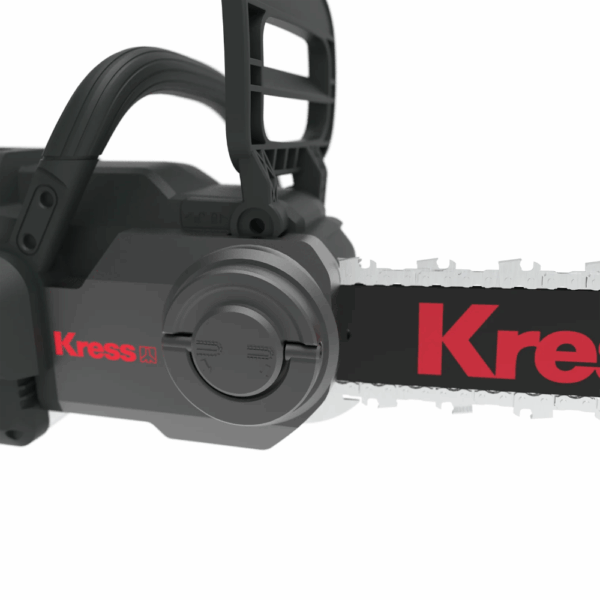 Kress KG367E.9 60 V Chainsaw – 35 cm Bar