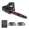 Kress KG367E.9 60 V Chainsaw – 35 cm Bar