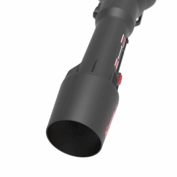 Kress KG560E.9 60 V Cordless Handheld Leaf Blower With 18 N Thrust And Air Amplifier Technology (Unit Only)