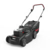 Kress KG745.9 40 V Cordless Push Lawn Mower With 37 cm Cutting Width
