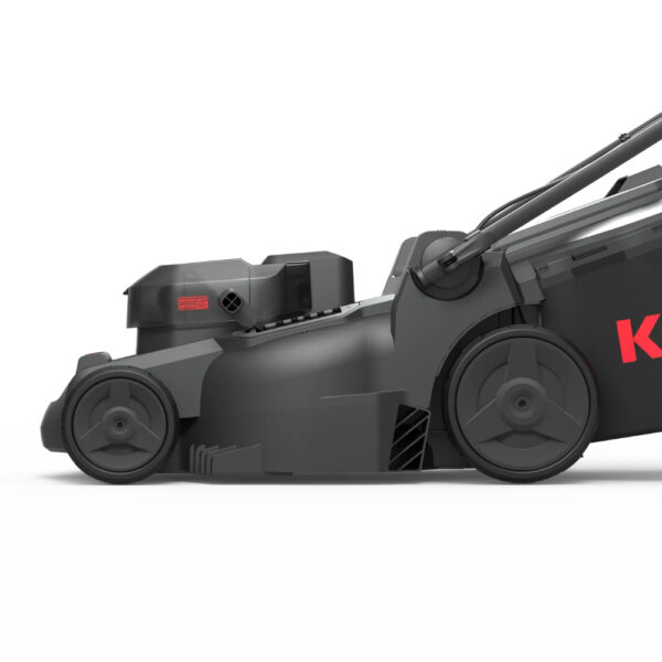 Kress KG745.9 40 V Cordless Push Lawn Mower With 37 cm Cutting Width