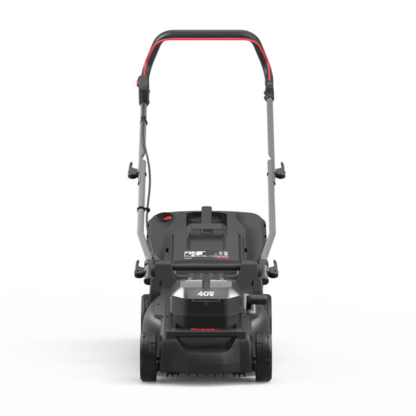Kress KG748.9 40 V Cordless Push Lawn Mower With 41 cm Cutting Width