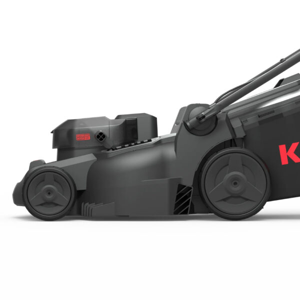 Kress KG748.9 40 V Cordless Push Lawn Mower With 41 cm Cutting Width