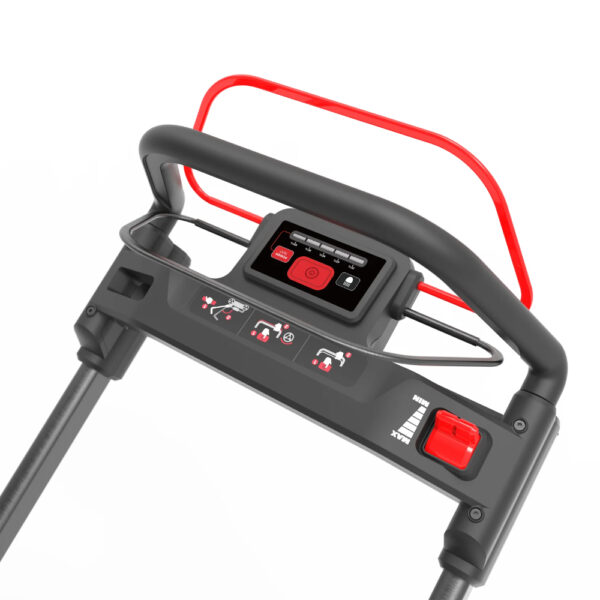 Kress KG757E.9 60 V Cordless Self-Propelled Lawn Mower With 46 cm Cutting Width