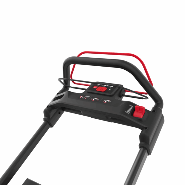 Kress KG760E.9 60 V Cordless Self-Propelled Lawn Mower With 51 cm Cutting Width