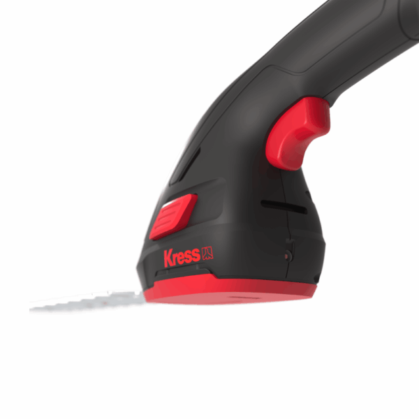 Kress KG806E.9 20 V KrossPack 3-in-1 Cordless Grass and Shrub Shears Set (Tool Only)