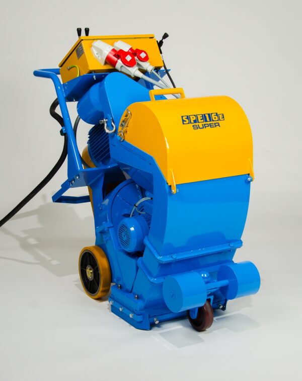 Bartell SPE16ES - Shotblaster